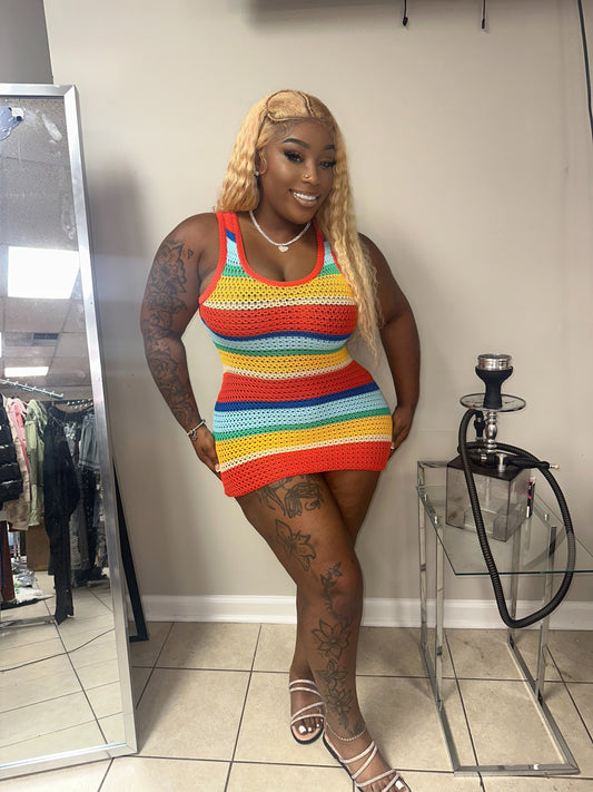 Beach Girl Dress