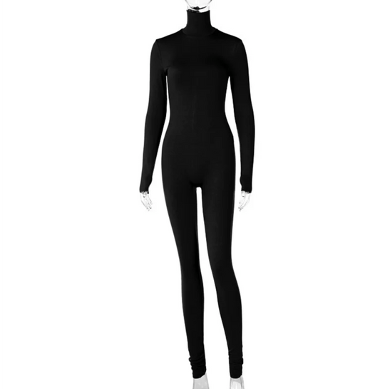 Black Out Jumpsuit