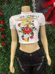 Ed Hardy Crop