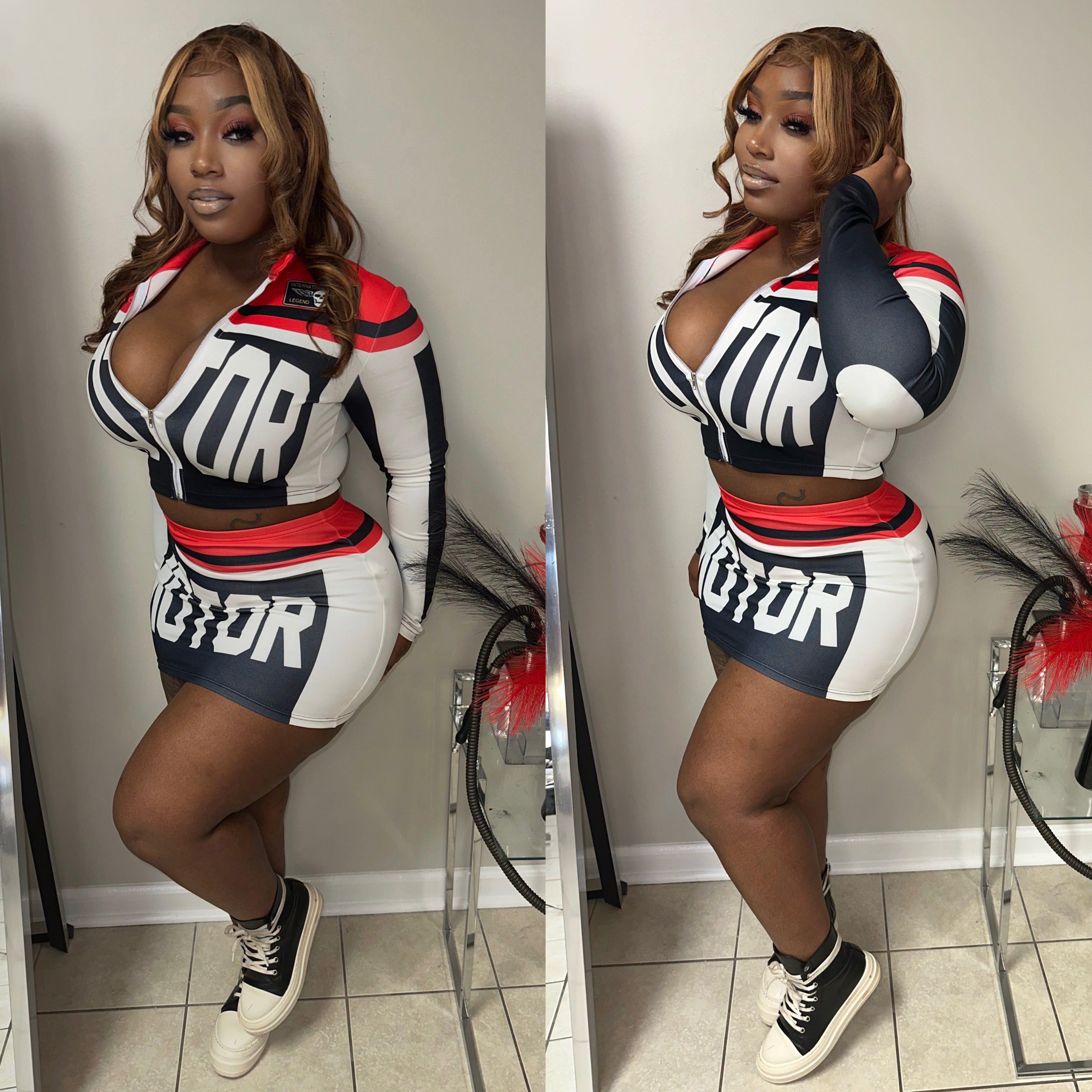 Motor Sport Set