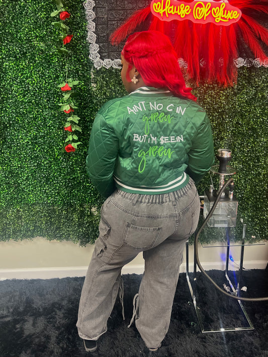 See’n Green Jacket