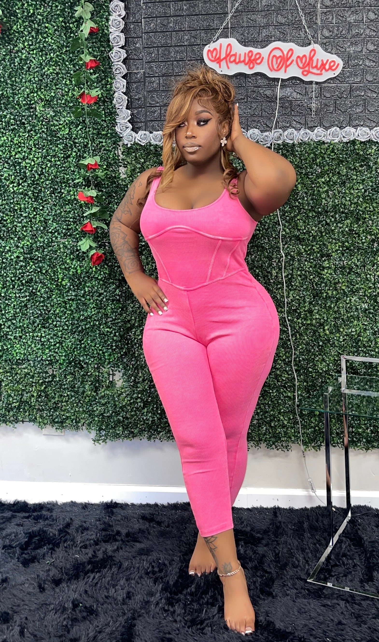 Cozy Jumpsuit
