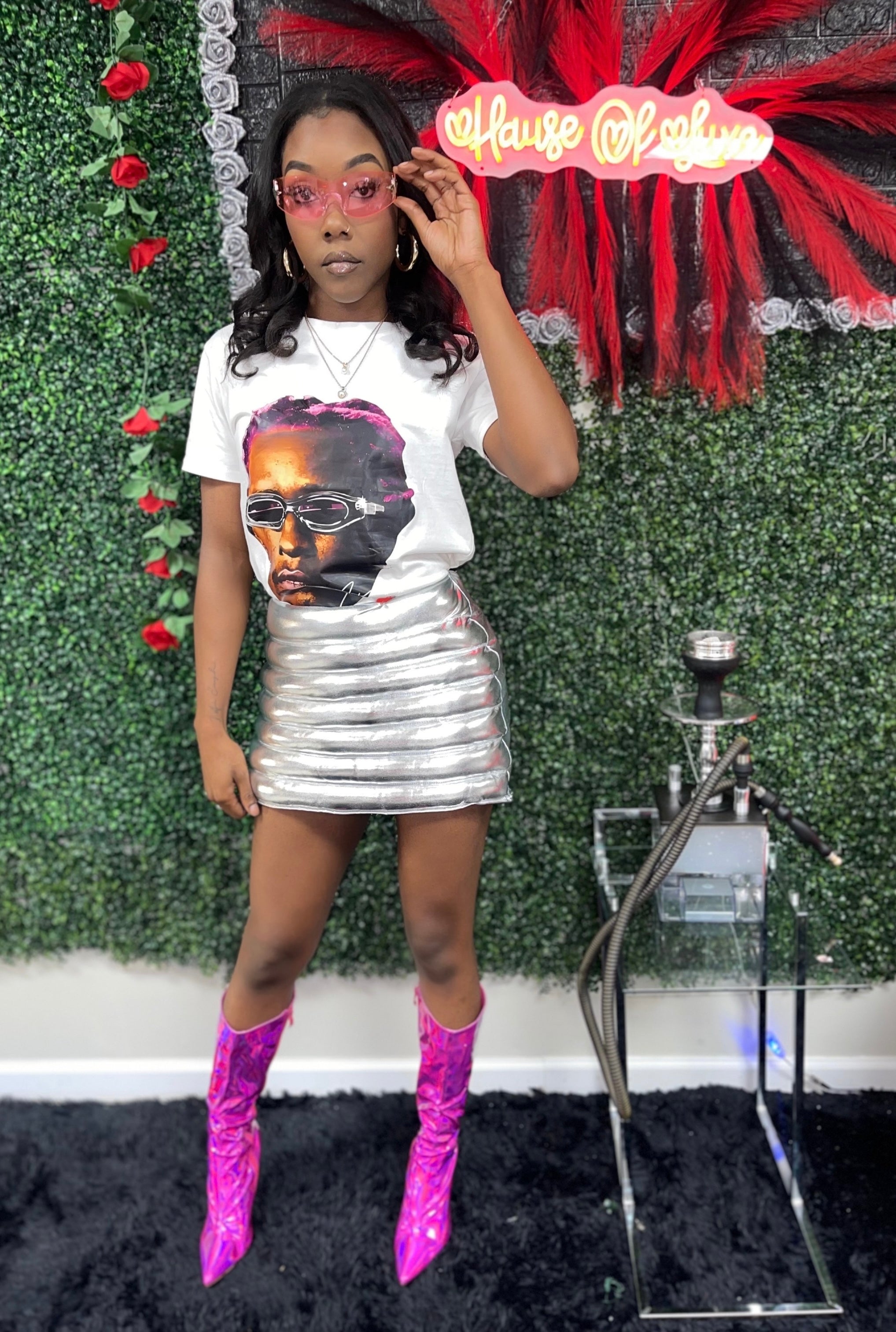 Bubble Skirt