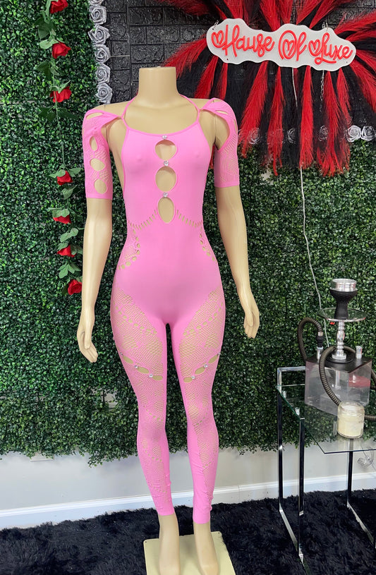 Poster Girl Jumpsuit