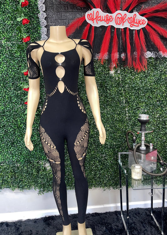 Poster Girl Jumpsuit