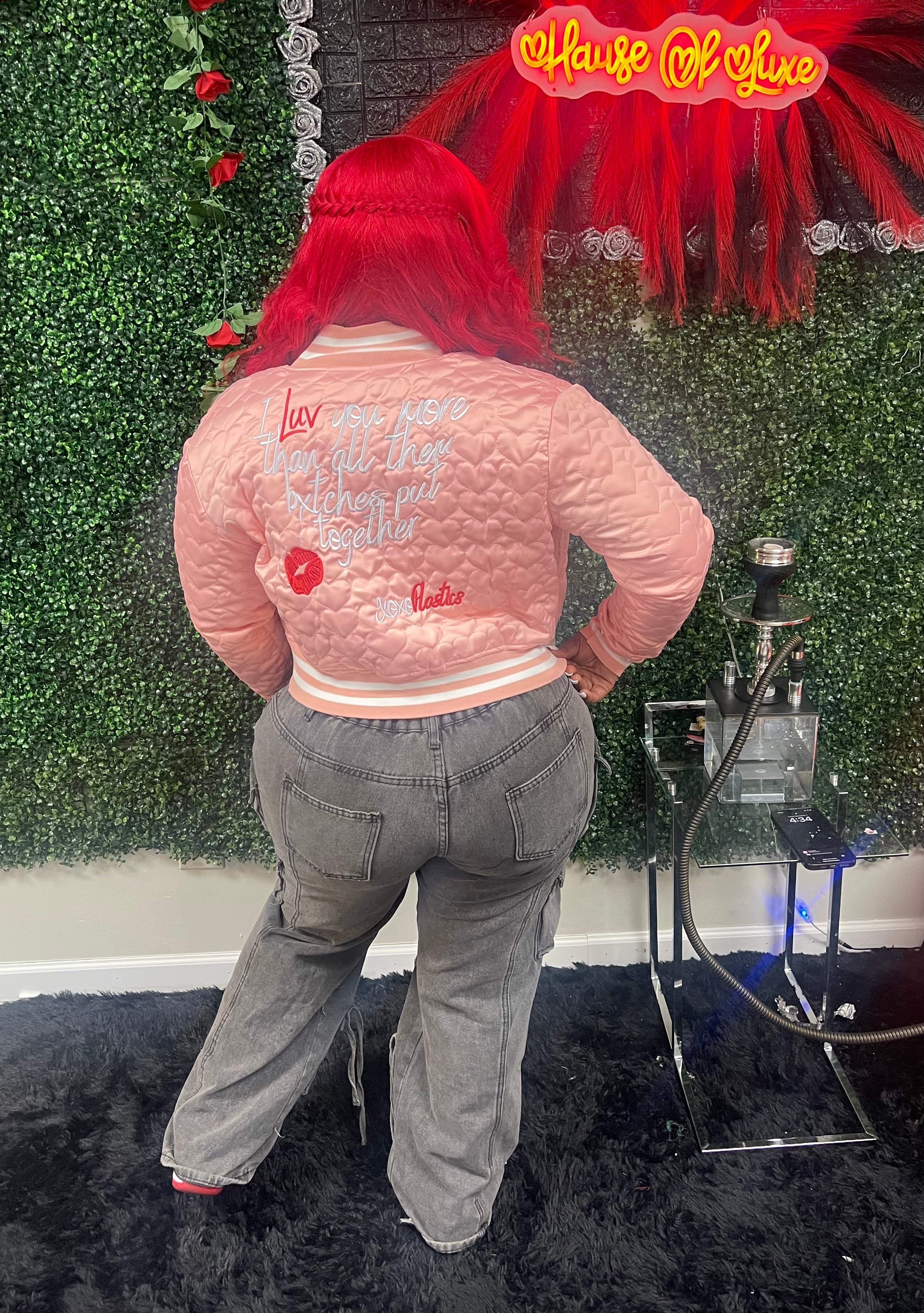 Cupid Jacket