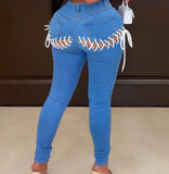 Buns Out Jeans