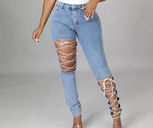 Cuff Me Jeans