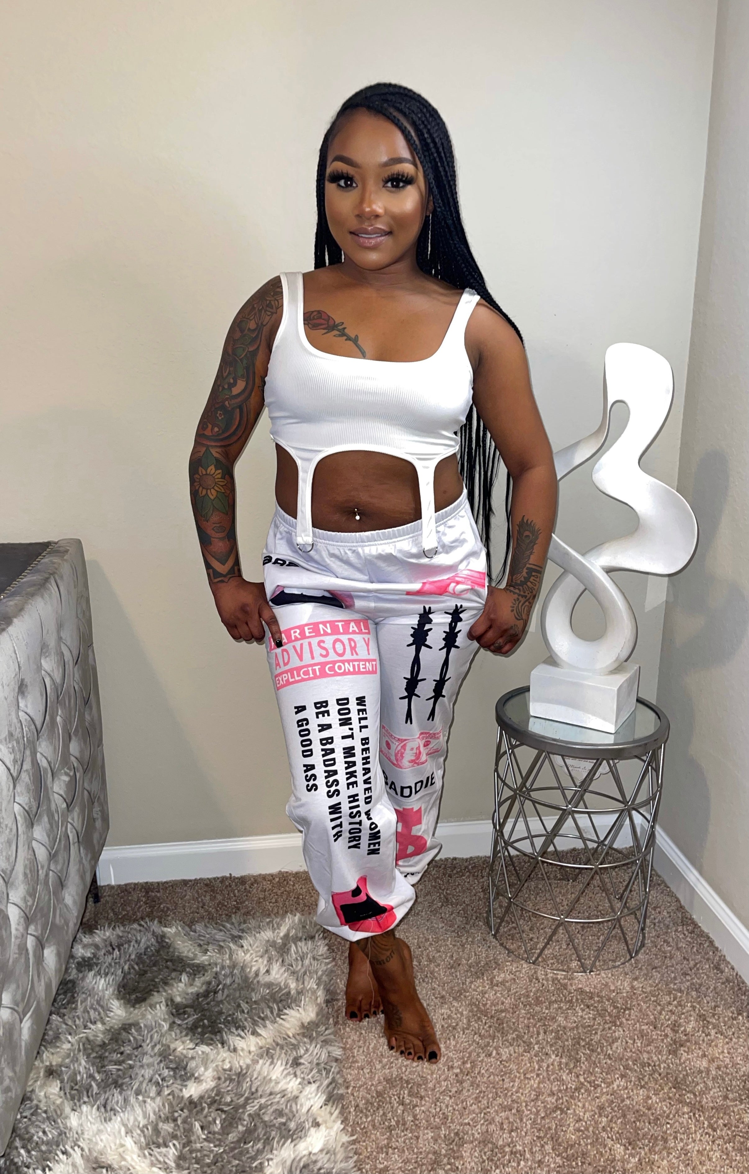 Baddie Joggers