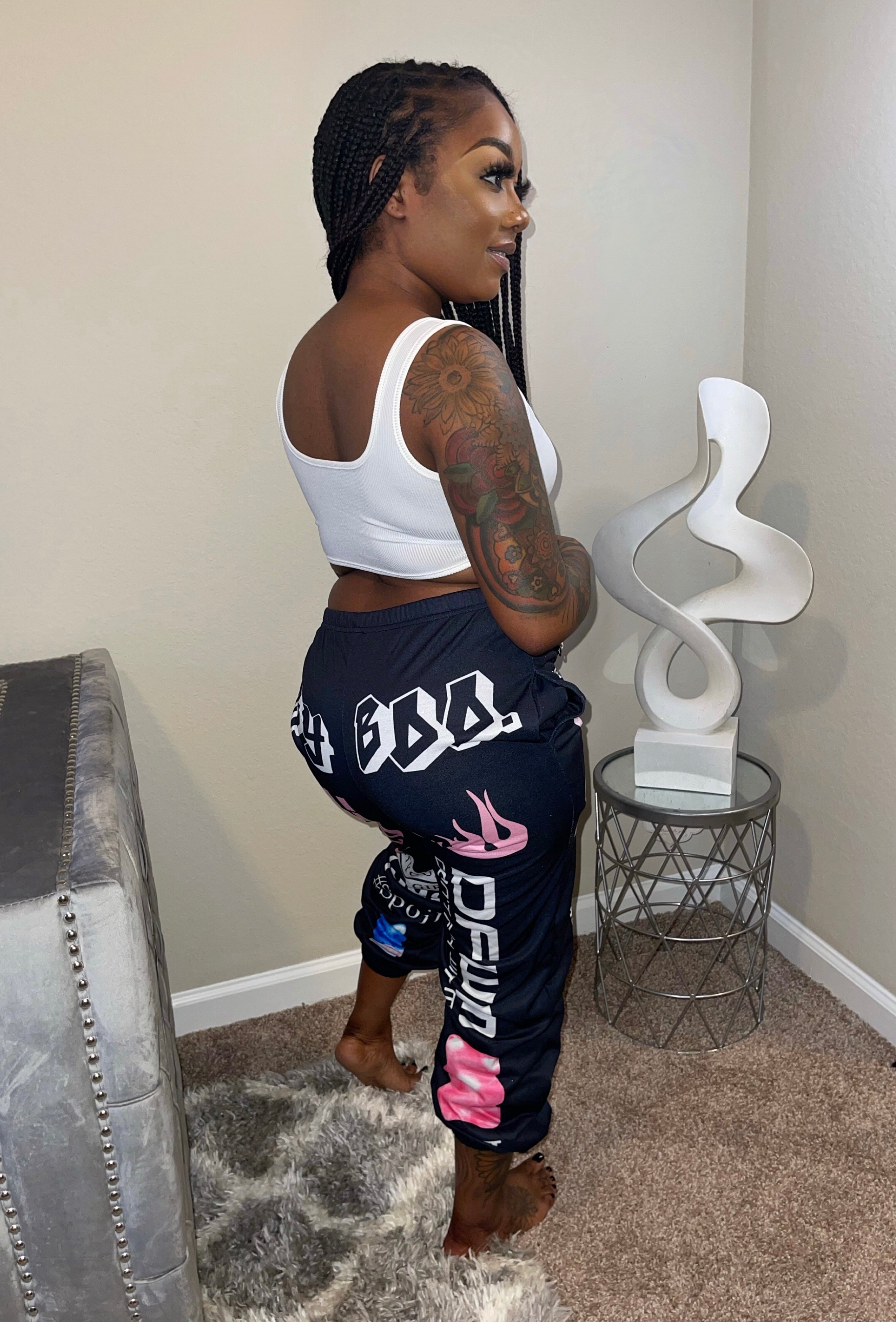 Baddie Joggers