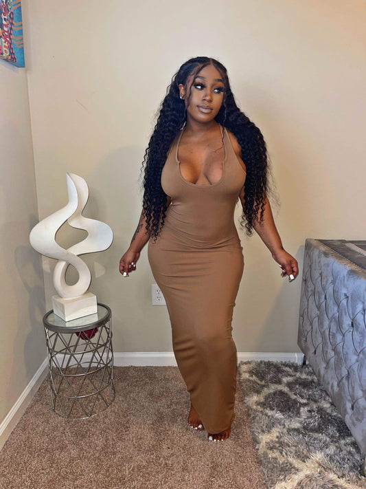 Hug Me Dress