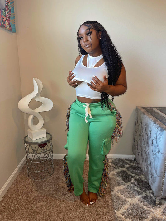 Sweater Weather Joggers