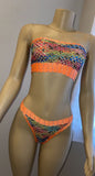 Iced Out Rainbow Set