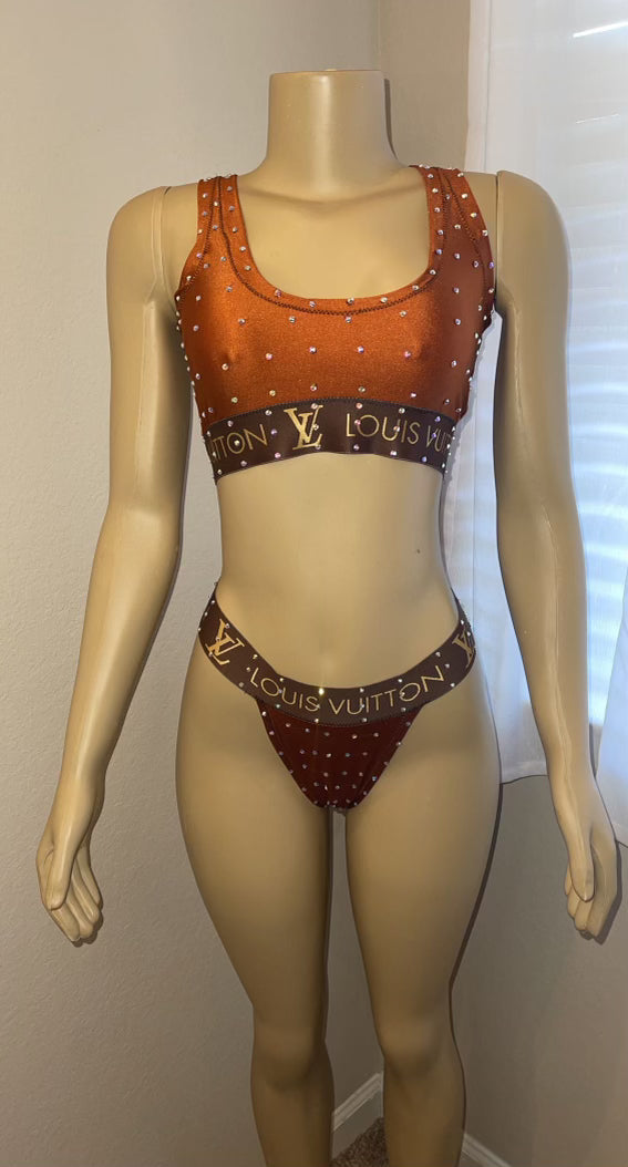 LV Diamond Set