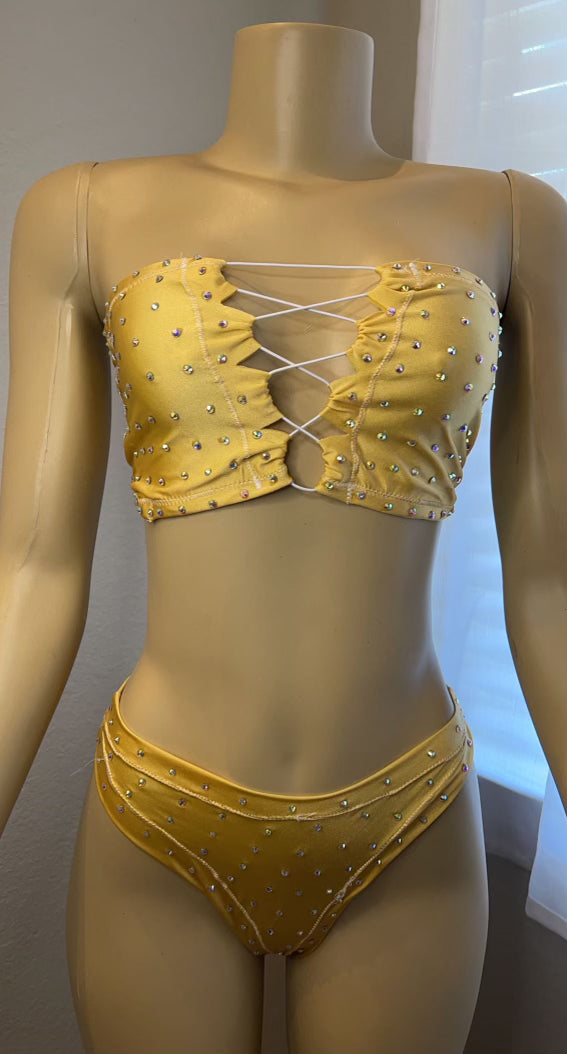Honey Gold Set